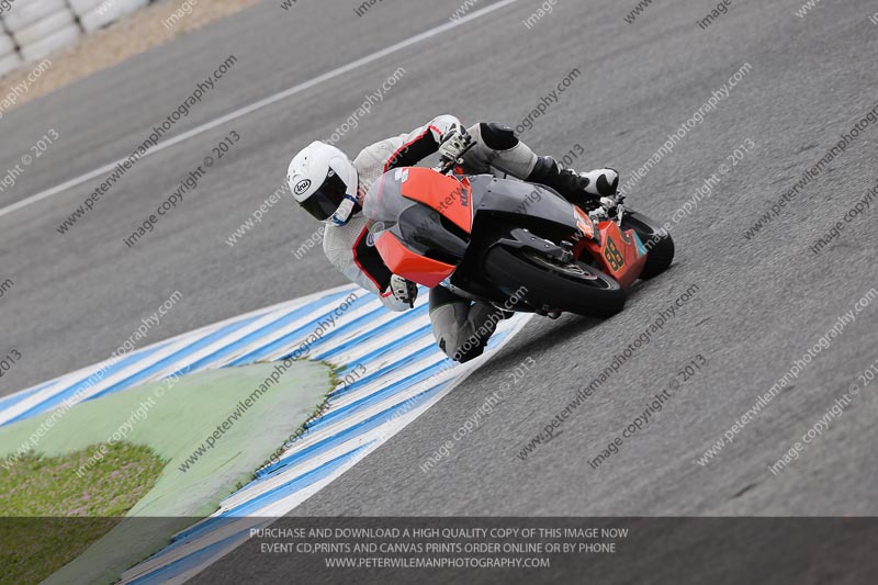 jerez;motorbikes;no limits;nov 2012;peter wileman photography;spain;trackday;trackday digital images