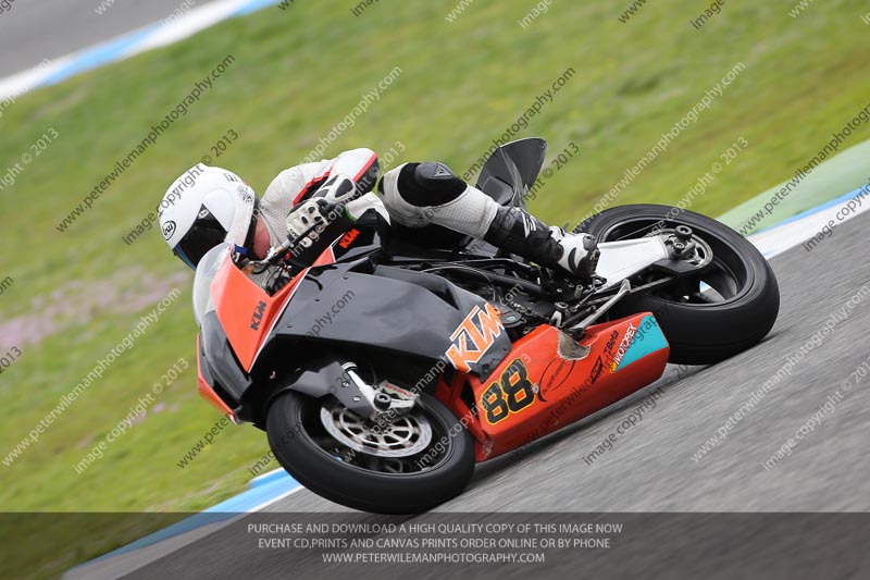 jerez;motorbikes;no limits;nov 2012;peter wileman photography;spain;trackday;trackday digital images