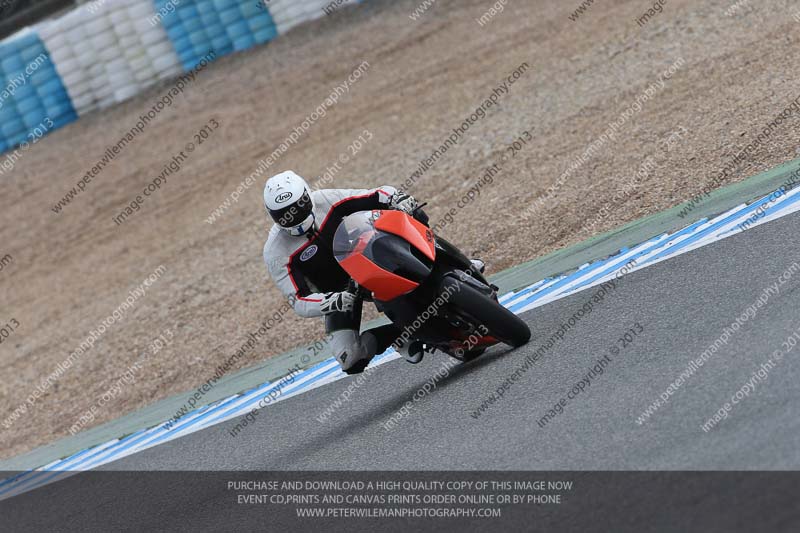 jerez;motorbikes;no limits;nov 2012;peter wileman photography;spain;trackday;trackday digital images