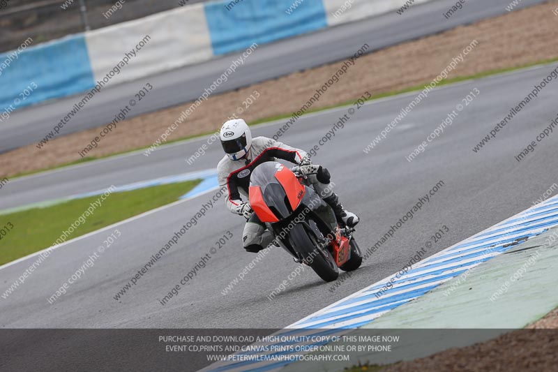 jerez;motorbikes;no limits;nov 2012;peter wileman photography;spain;trackday;trackday digital images