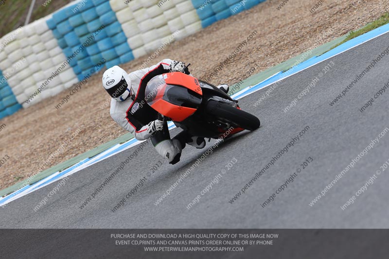 jerez;motorbikes;no limits;nov 2012;peter wileman photography;spain;trackday;trackday digital images