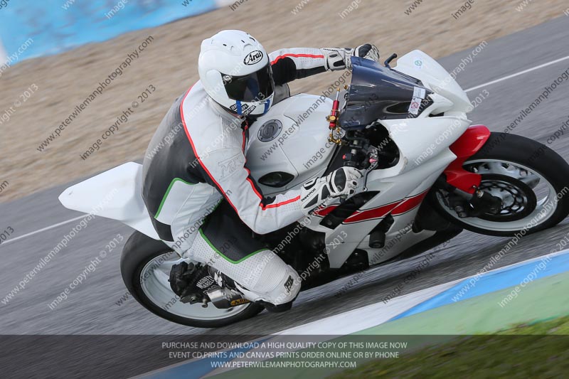 jerez;motorbikes;no limits;nov 2012;peter wileman photography;spain;trackday;trackday digital images