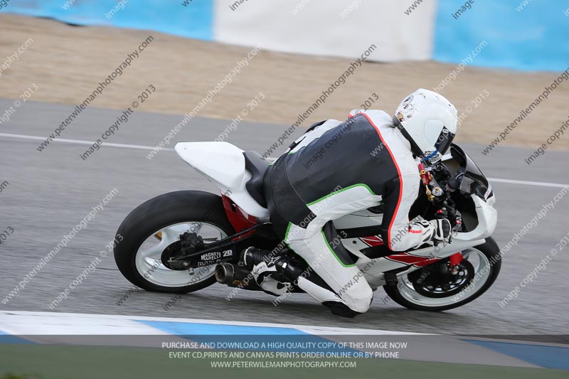 jerez;motorbikes;no limits;nov 2012;peter wileman photography;spain;trackday;trackday digital images