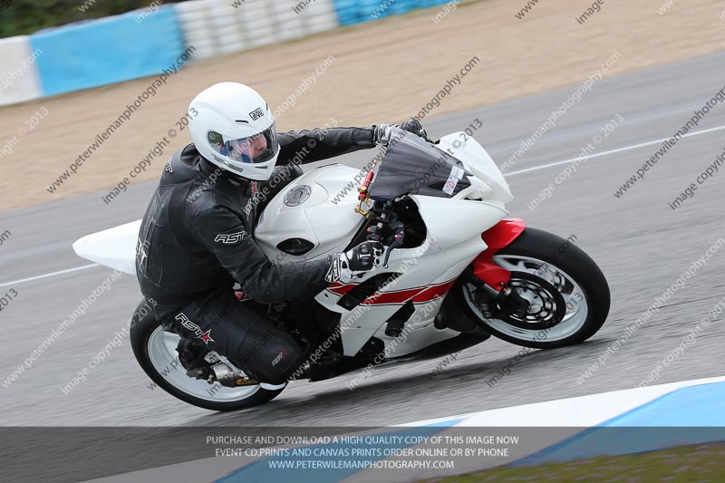 jerez;motorbikes;no limits;nov 2012;peter wileman photography;spain;trackday;trackday digital images