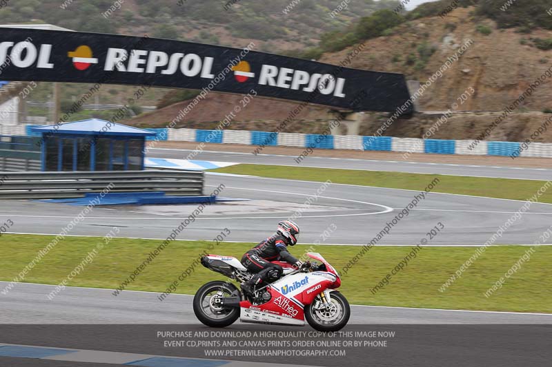 jerez;motorbikes;no limits;nov 2012;peter wileman photography;spain;trackday;trackday digital images