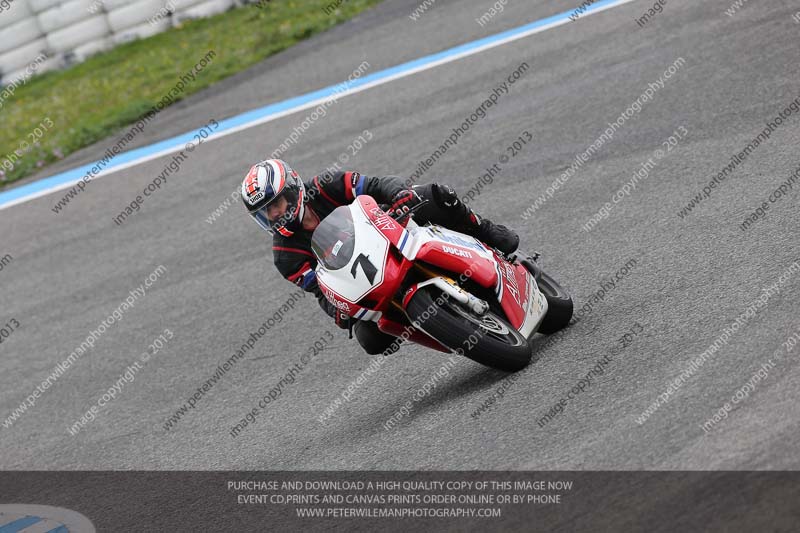 jerez;motorbikes;no limits;nov 2012;peter wileman photography;spain;trackday;trackday digital images