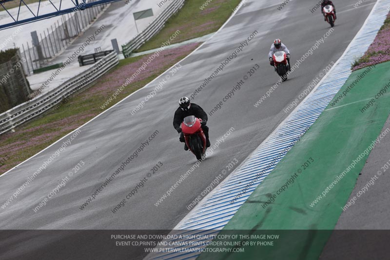 jerez;motorbikes;no limits;nov 2012;peter wileman photography;spain;trackday;trackday digital images