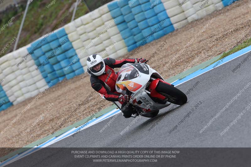 jerez;motorbikes;no limits;nov 2012;peter wileman photography;spain;trackday;trackday digital images