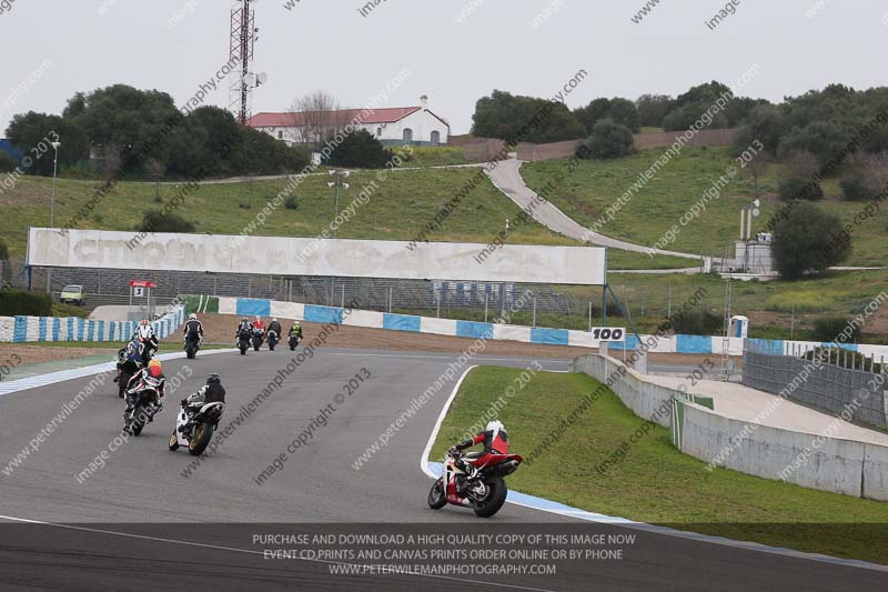 jerez;motorbikes;no limits;nov 2012;peter wileman photography;spain;trackday;trackday digital images