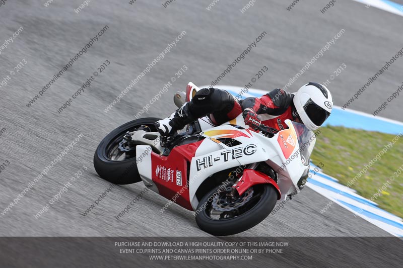 jerez;motorbikes;no limits;nov 2012;peter wileman photography;spain;trackday;trackday digital images