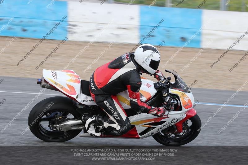 jerez;motorbikes;no limits;nov 2012;peter wileman photography;spain;trackday;trackday digital images