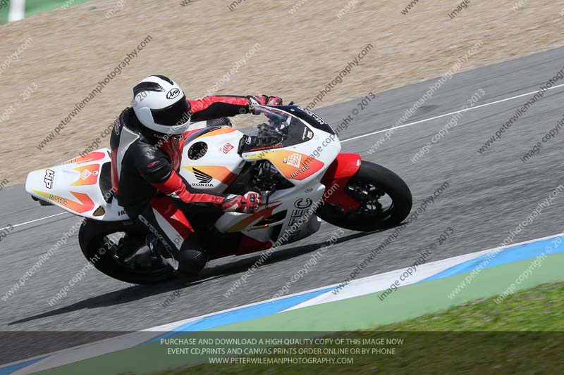 jerez;motorbikes;no limits;nov 2012;peter wileman photography;spain;trackday;trackday digital images