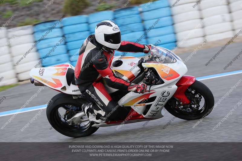 jerez;motorbikes;no limits;nov 2012;peter wileman photography;spain;trackday;trackday digital images