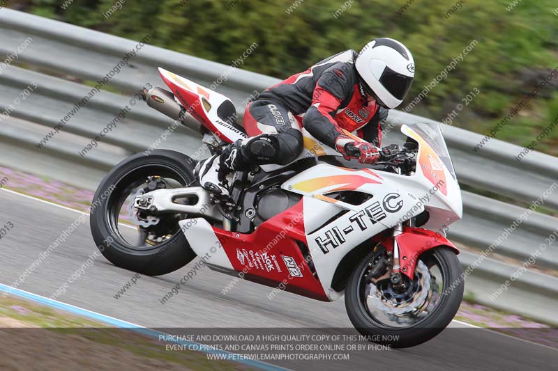 jerez;motorbikes;no limits;nov 2012;peter wileman photography;spain;trackday;trackday digital images