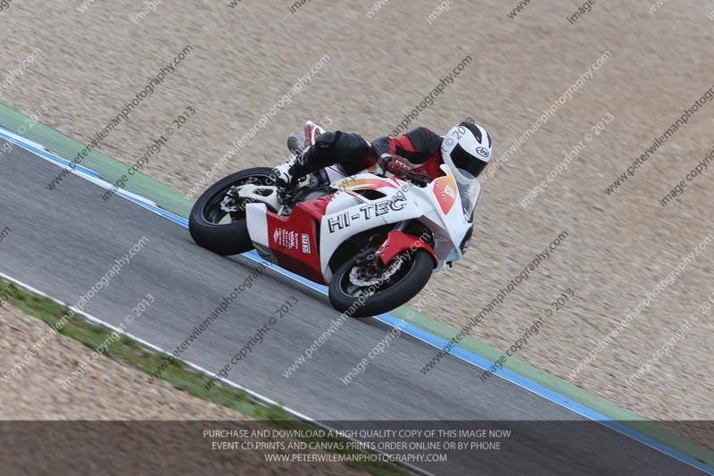 jerez;motorbikes;no limits;nov 2012;peter wileman photography;spain;trackday;trackday digital images