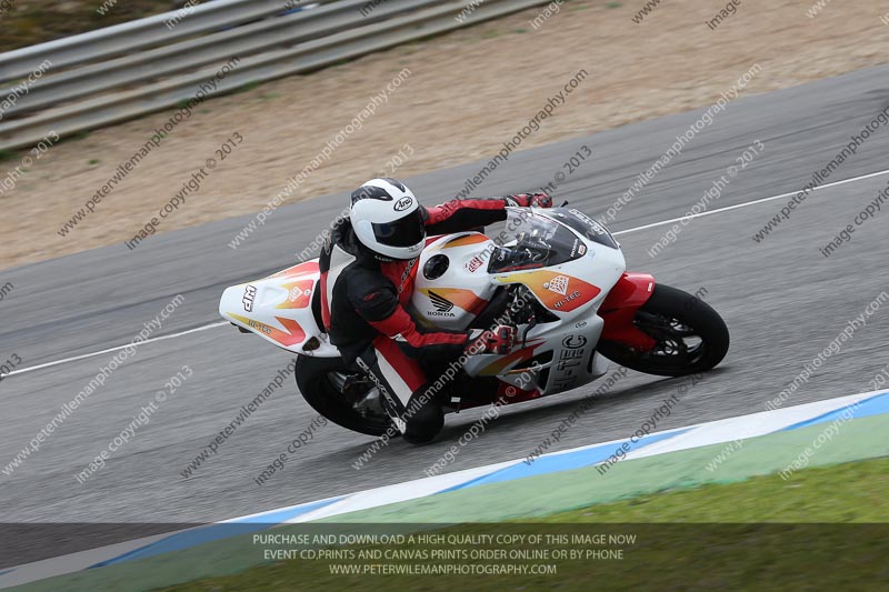 jerez;motorbikes;no limits;nov 2012;peter wileman photography;spain;trackday;trackday digital images