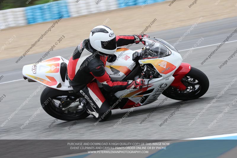 jerez;motorbikes;no limits;nov 2012;peter wileman photography;spain;trackday;trackday digital images