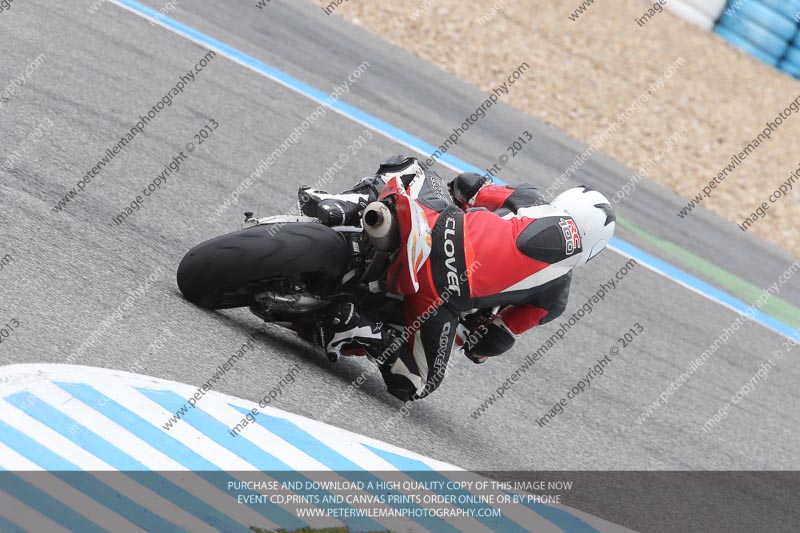 jerez;motorbikes;no limits;nov 2012;peter wileman photography;spain;trackday;trackday digital images