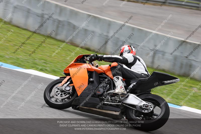 jerez;motorbikes;no limits;nov 2012;peter wileman photography;spain;trackday;trackday digital images