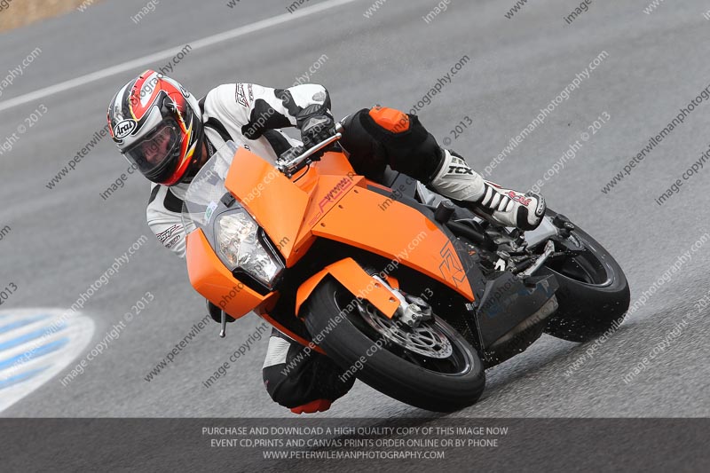 jerez;motorbikes;no limits;nov 2012;peter wileman photography;spain;trackday;trackday digital images