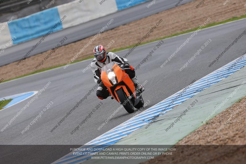 jerez;motorbikes;no limits;nov 2012;peter wileman photography;spain;trackday;trackday digital images