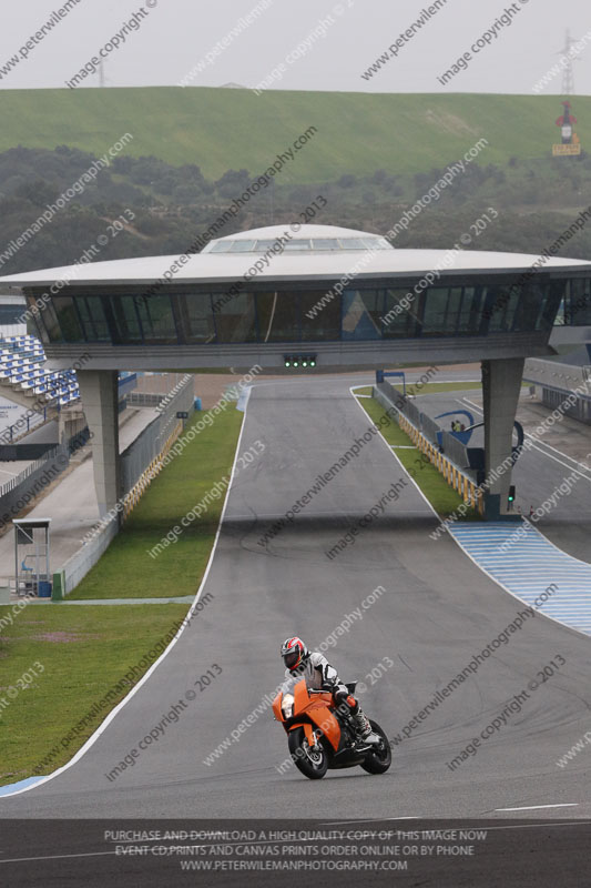 jerez;motorbikes;no limits;nov 2012;peter wileman photography;spain;trackday;trackday digital images