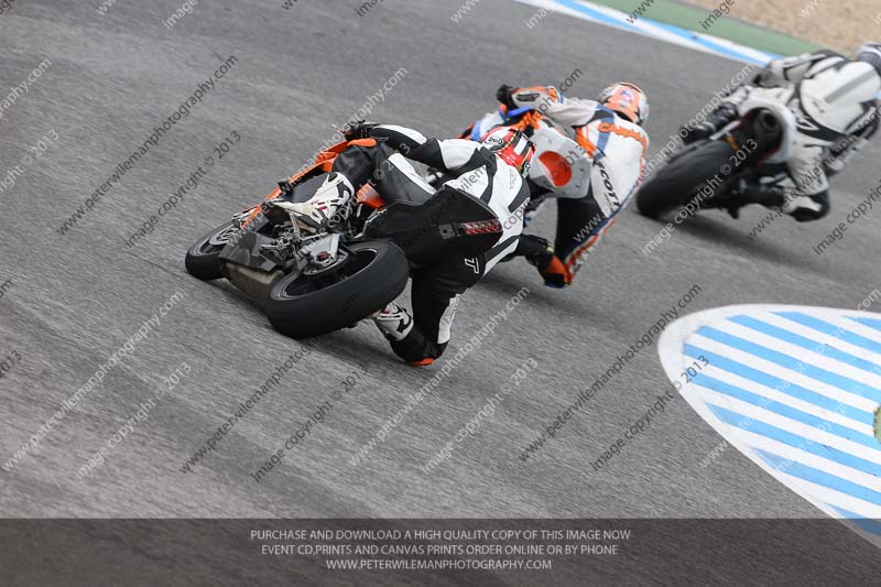 jerez;motorbikes;no limits;nov 2012;peter wileman photography;spain;trackday;trackday digital images