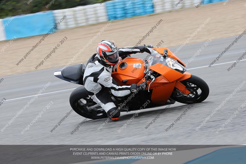 jerez;motorbikes;no limits;nov 2012;peter wileman photography;spain;trackday;trackday digital images