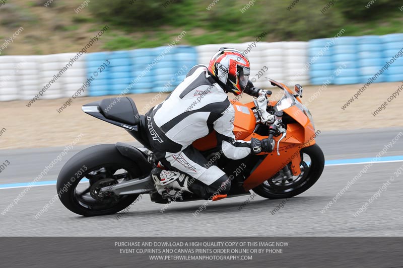 jerez;motorbikes;no limits;nov 2012;peter wileman photography;spain;trackday;trackday digital images