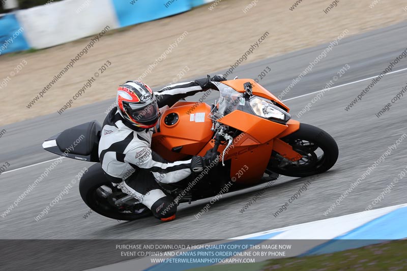 jerez;motorbikes;no limits;nov 2012;peter wileman photography;spain;trackday;trackday digital images