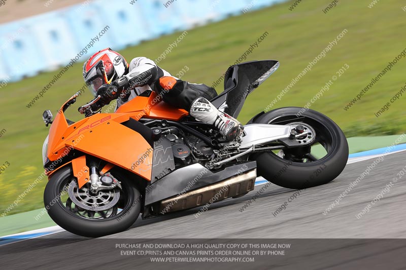 jerez;motorbikes;no limits;nov 2012;peter wileman photography;spain;trackday;trackday digital images