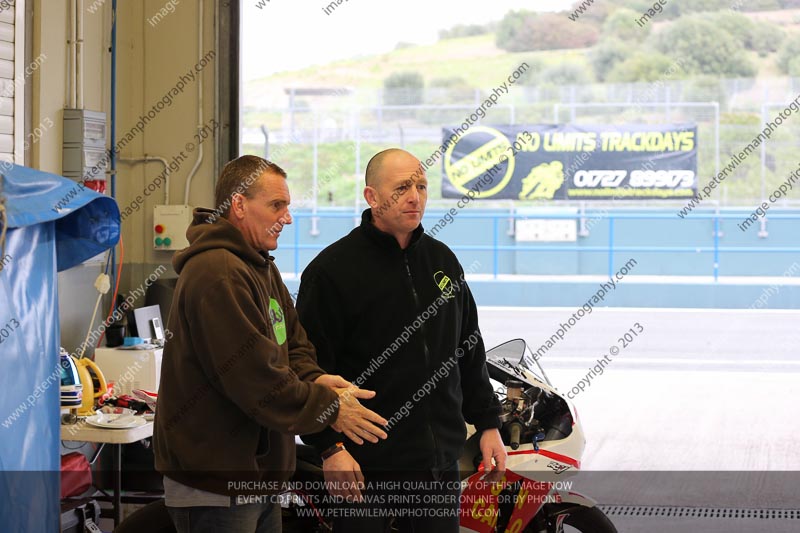 jerez;motorbikes;no limits;nov 2012;peter wileman photography;spain;trackday;trackday digital images