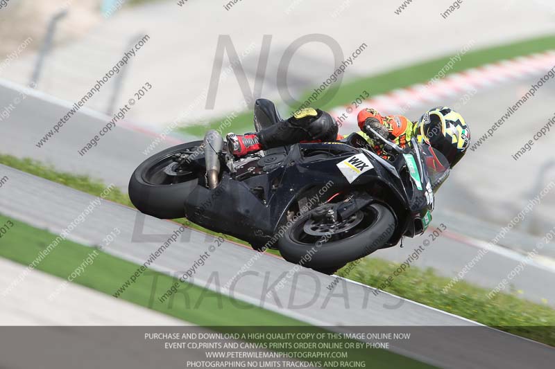 march 2010;motorbikes;no limits;peter wileman photography;portimao;portugal;trackday;trackday digital images