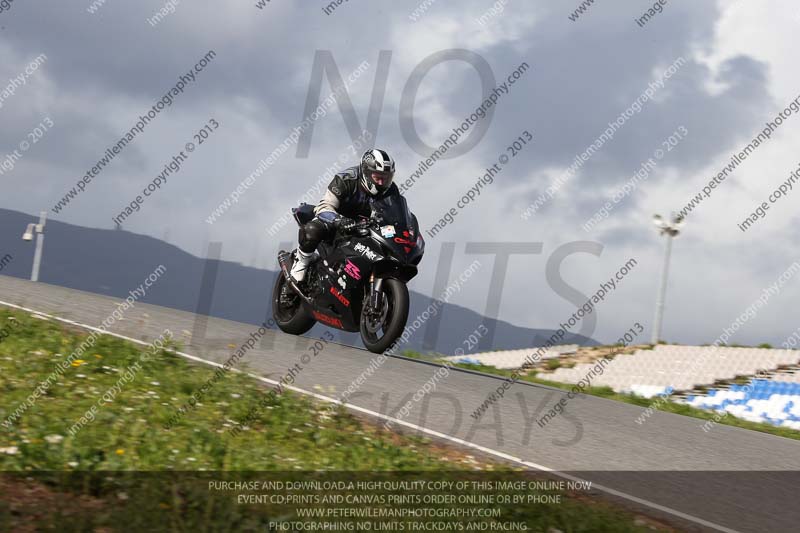 march 2010;motorbikes;no limits;peter wileman photography;portimao;portugal;trackday;trackday digital images