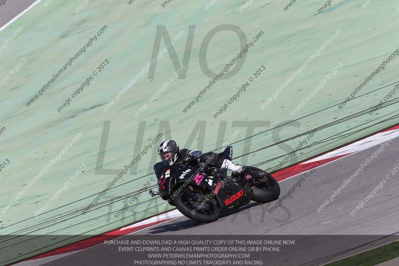 march 2010;motorbikes;no limits;peter wileman photography;portimao;portugal;trackday;trackday digital images