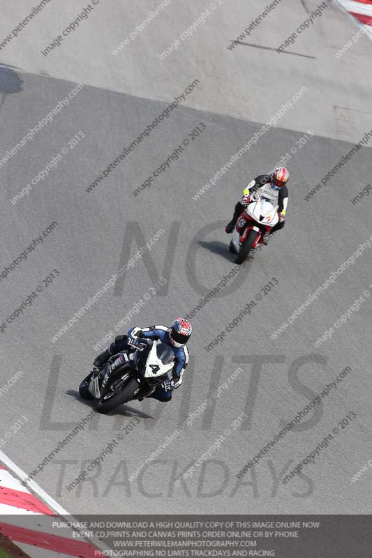 march 2010;motorbikes;no limits;peter wileman photography;portimao;portugal;trackday;trackday digital images