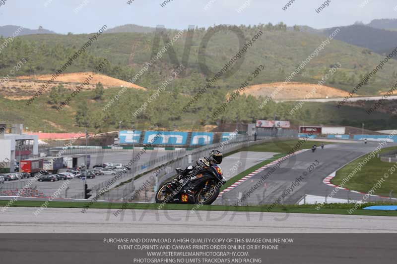 march 2010;motorbikes;no limits;peter wileman photography;portimao;portugal;trackday;trackday digital images