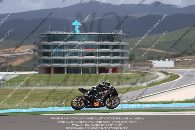 march 2010;motorbikes;no limits;peter wileman photography;portimao;portugal;trackday;trackday digital images