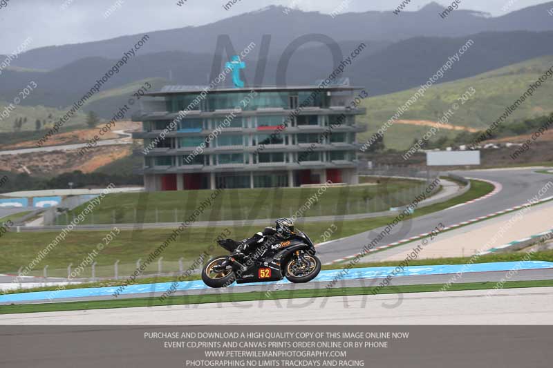 march 2010;motorbikes;no limits;peter wileman photography;portimao;portugal;trackday;trackday digital images