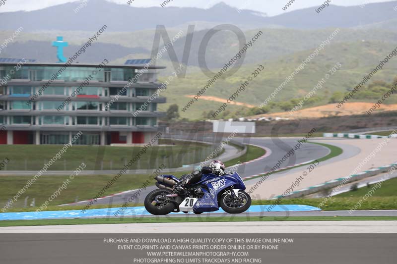 march 2010;motorbikes;no limits;peter wileman photography;portimao;portugal;trackday;trackday digital images