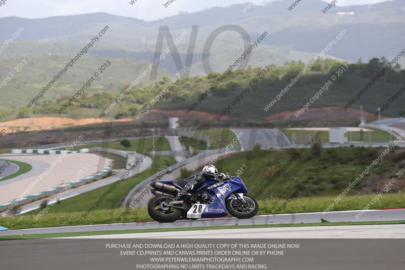 march 2010;motorbikes;no limits;peter wileman photography;portimao;portugal;trackday;trackday digital images