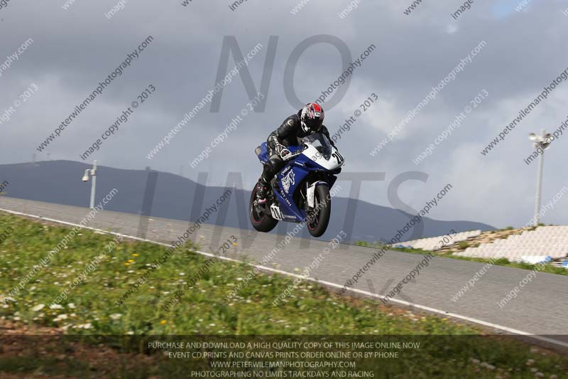 march 2010;motorbikes;no limits;peter wileman photography;portimao;portugal;trackday;trackday digital images