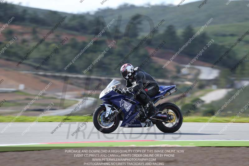 march 2010;motorbikes;no limits;peter wileman photography;portimao;portugal;trackday;trackday digital images