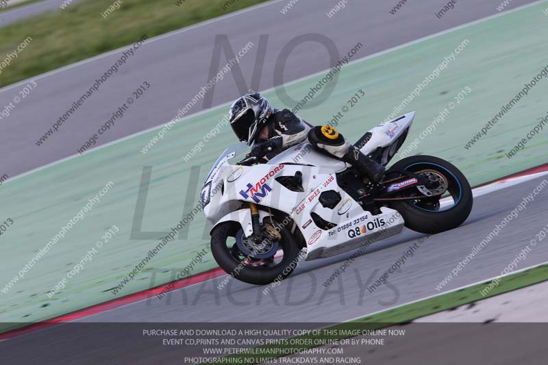 march 2010;motorbikes;no limits;peter wileman photography;portimao;portugal;trackday;trackday digital images