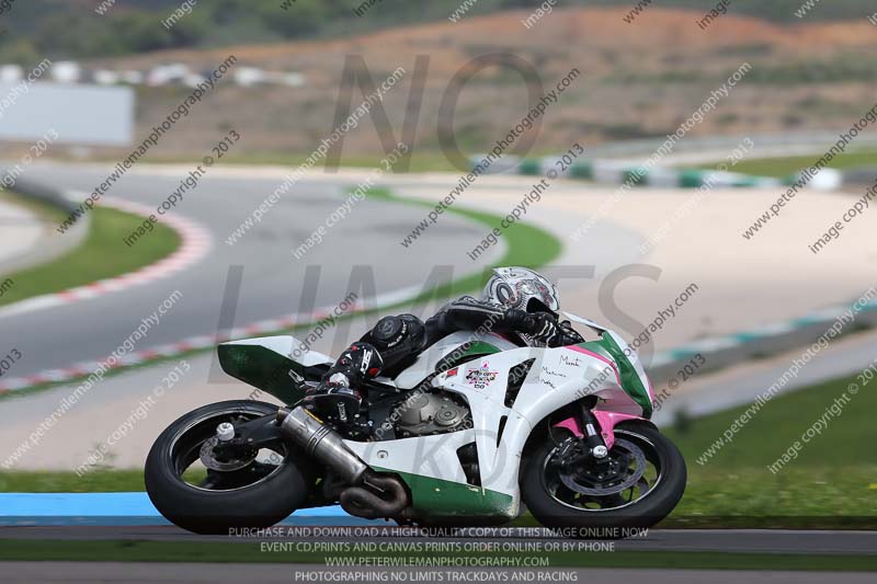 march 2010;motorbikes;no limits;peter wileman photography;portimao;portugal;trackday;trackday digital images