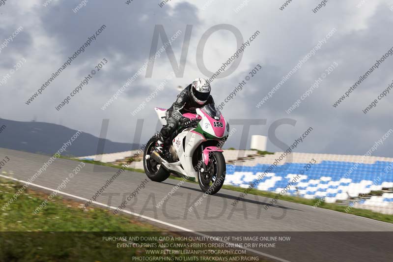 march 2010;motorbikes;no limits;peter wileman photography;portimao;portugal;trackday;trackday digital images