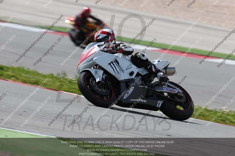 march 2010;motorbikes;no limits;peter wileman photography;portimao;portugal;trackday;trackday digital images