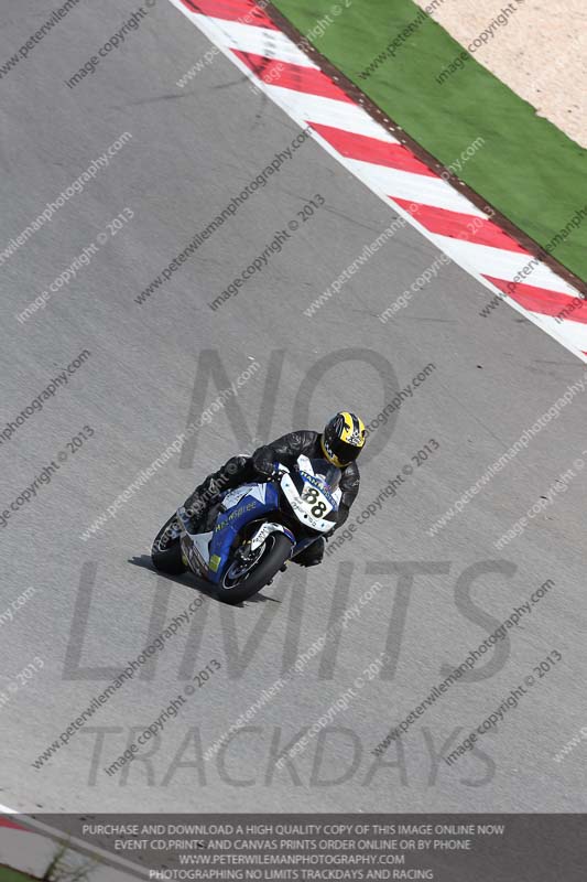 march 2010;motorbikes;no limits;peter wileman photography;portimao;portugal;trackday;trackday digital images