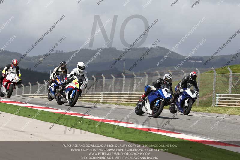 march 2010;motorbikes;no limits;peter wileman photography;portimao;portugal;trackday;trackday digital images