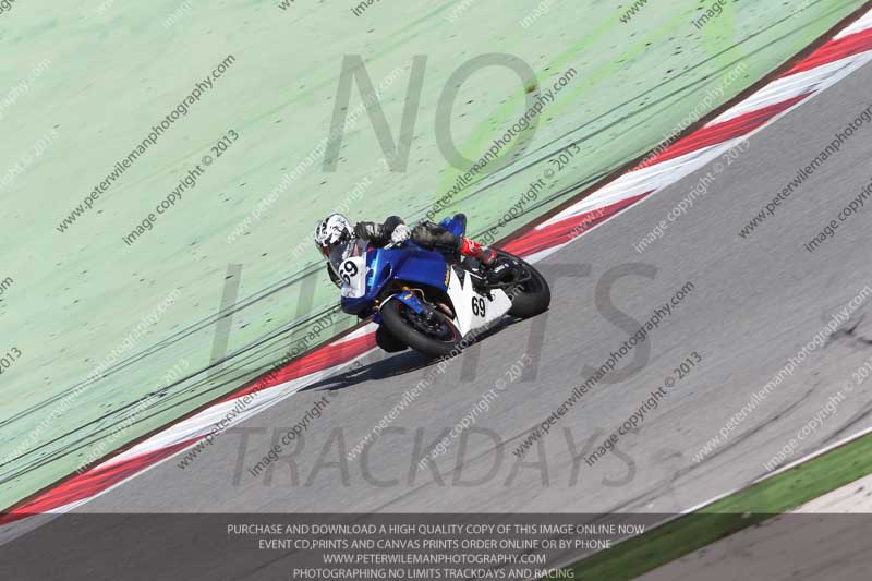 march 2010;motorbikes;no limits;peter wileman photography;portimao;portugal;trackday;trackday digital images